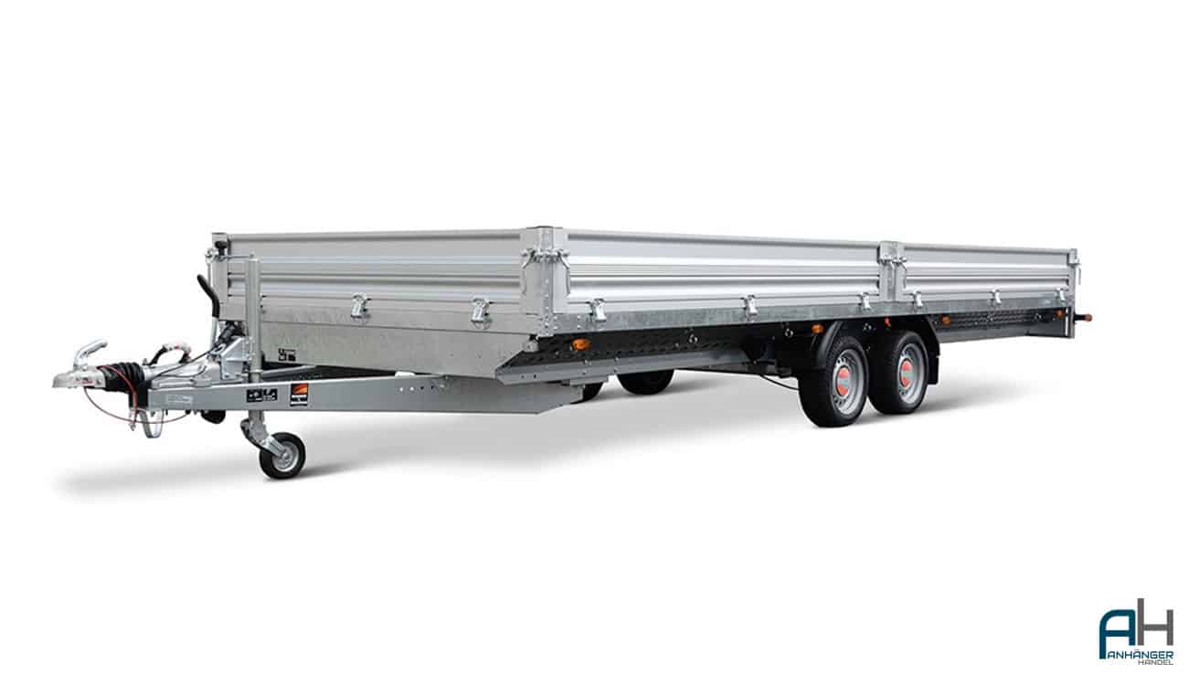 Bild Kfz-Transporter 3500 kg